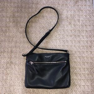 Black Kate Spade ♠️ Purse